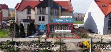 Kamienica z dużym potencjałem  inwestycyjnym.