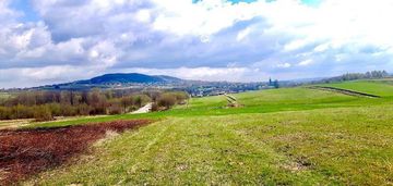 Malownicza działka 1517m² masłów, ul.spacerowa