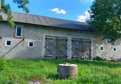 Działka siedliskowa -1,8 ha -idealna pod stadninę