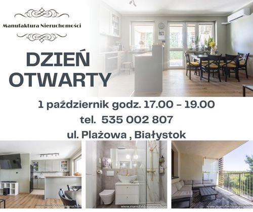 *3 pokoje*dwustronne*taras z widokiem na las*garaż
