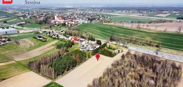 Atrakcyjna, klimatyczna działka 93a – brzezie,