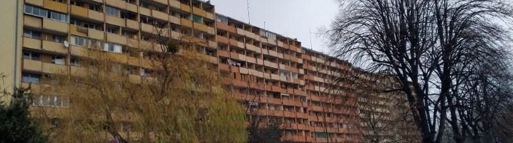 Okolice ul. kwiskiej winda/rozkład/balkon