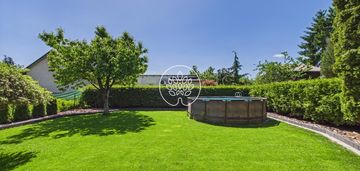 Działka rod borówka | domek 55m² premium