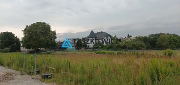 Atrakcyjna działka blisko centrum gdańska - orunia