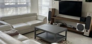 5-pokojowe mieszkanie na wilanowie