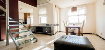 Komfortowy dwupoziomowy apartament w bronowicach