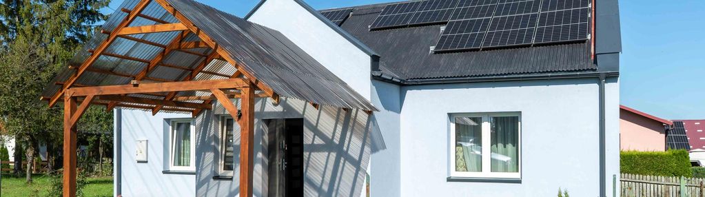 Dom po generalnym remoncie, kalników, przemyśl