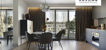 Trzypokojowy apartament w sercu gdyni
