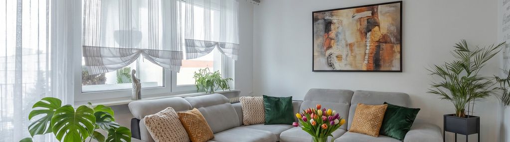 Słoneczne 3 pokoje w nowym standardzie