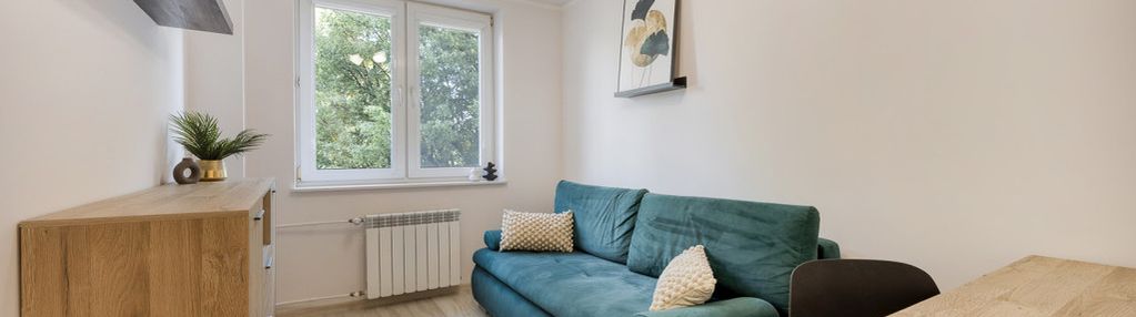 2 pokoje| dostępne od zaraz| 40m2