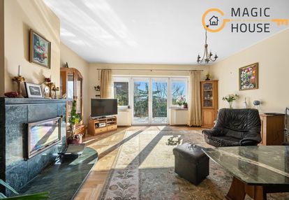 Taras z widokiem na park | garaż|10 min do centrum