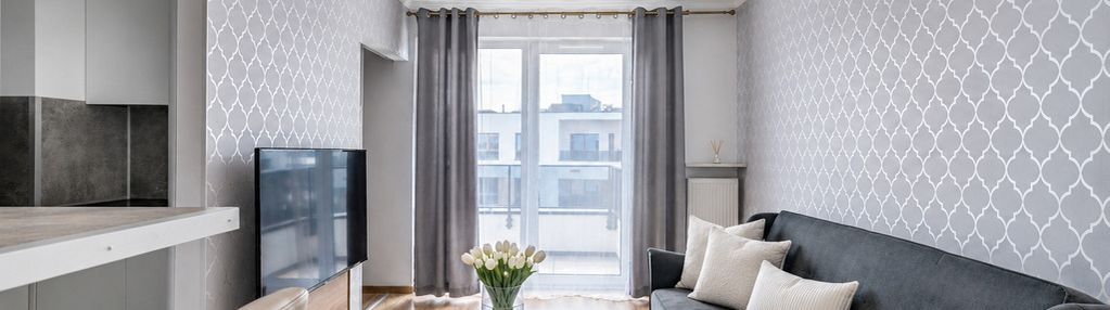 Piękny widok/balkon/garaż/dom development/2 pok