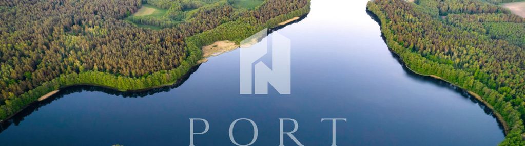 1311 m² blisko jeziora i dębek