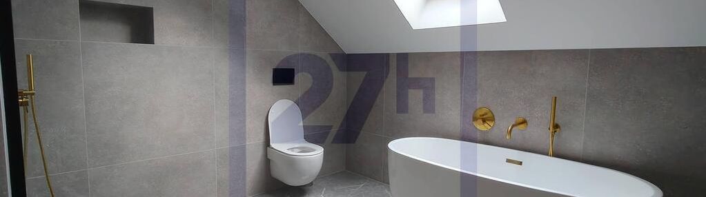 ➤ dom ✔ rekuperacja ✔ ogród ✔ gładzie ✔ światłowód