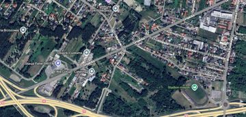 Urokliwa działka budowlana