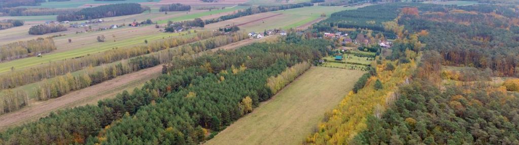 Twoje miejsce na ziemi – działka z wz na 4 domy