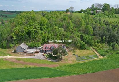 Jangrot - dom 212 m2 na dużej widokowej działce!
