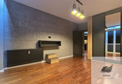 Przepiękne loftowe mieszkanie w samym centrum!