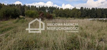 Atrakcyjna działka budowlana 1002 m2, otomin