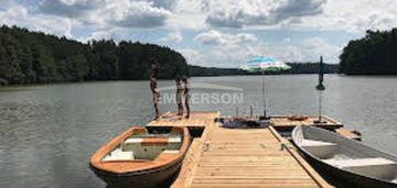 400m linii brzegowej