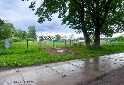 Działka budowlana mrzeżyno
