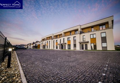 Nowe apartamenty okolice skoczowa