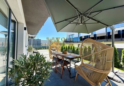 Nowoczesny apartament z garażem - świętochłowice