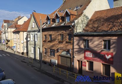 Bezczynszowe mieszkanie do własnej aranżacji na 1 piętrze