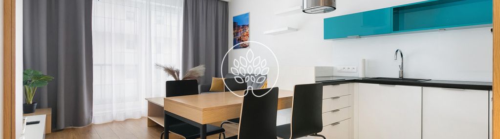 Komfortowy apartament w atrium