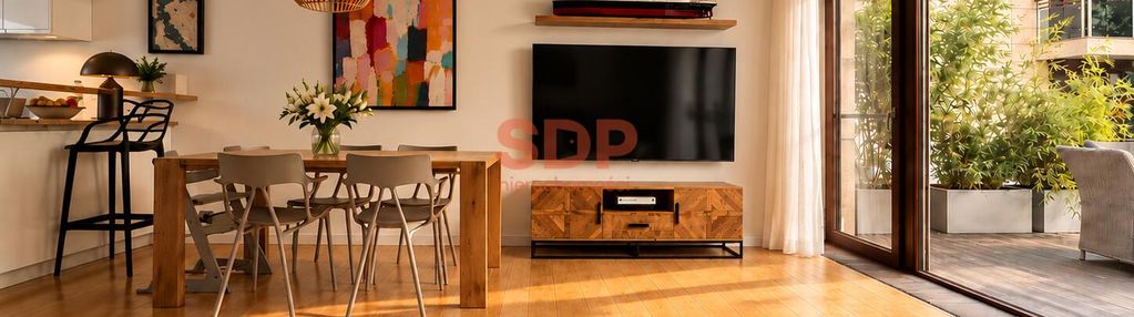 Dąbie | 94,53 m² | 3 pokoje | duży ogród i taras | garaż podziemny