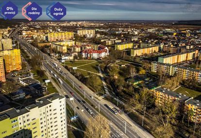 Dobrze skomunikowane 4-pokojowe mieszkanie