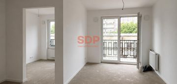 Nowoczesny apartament 33 m2 | 2 pokoje | nad oławką