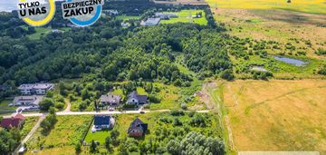 Działka straszyn ul. zachodnia 1350 m2