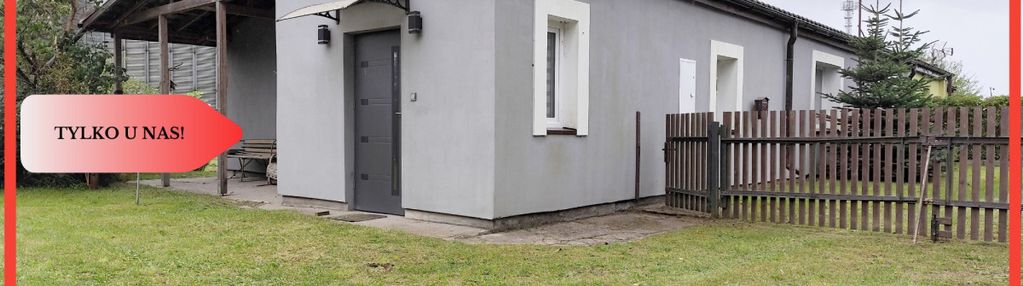 Tylko u nas! dom z dużą działką w koczale.