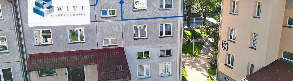 3-pokojowe mieszkanie z loggia5,5m2 może byćtwoje!