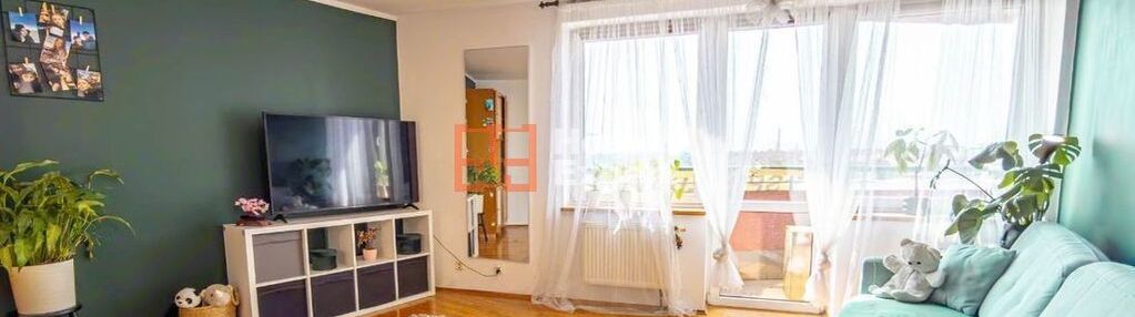 2 pokoje | 50 m² | balkon | winda
