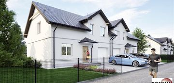 Dom typu bliźniak * blisko lasu * deweloperski *