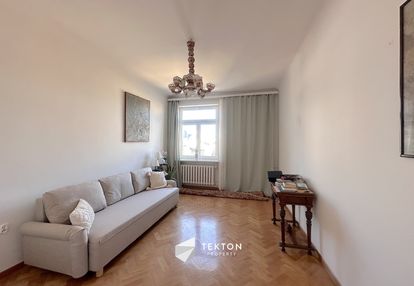Wyjątkowy apartament w kamienicy | chmielna