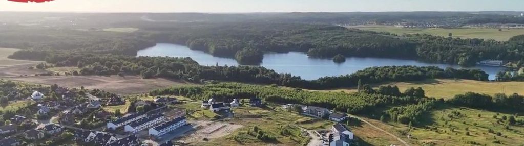 Uzbrojona słoneczna działka! osiedle nad jeziorem!