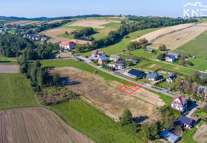 Działka w jastrzębiej 6,97 ar. w cenie 73 000 zł