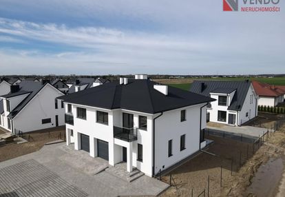 Gotowe - nowy dom w gortatowie z garażem