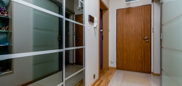 Apartament 80 m2 z 2 tarasami i pięknym widokiem