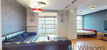 Designerski apartament 54 m² z widokiem na arkadię