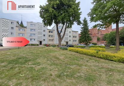 Kawalerka z widokiem na zamek | ul. stare miasto 4