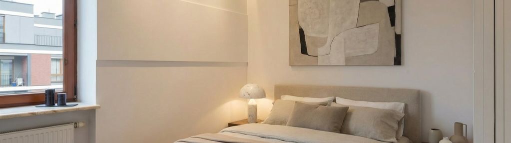 Elegancki apartament – wilanów.