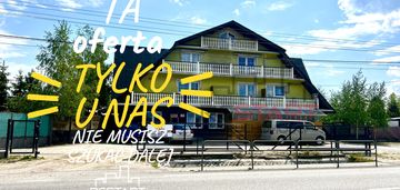 Hostel w miescowości konie, gm.pniewy!