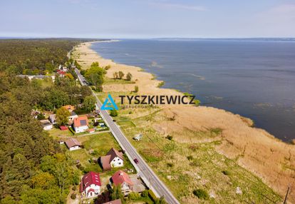 Działka inwestycyjna z pnb - 2200 m² pum