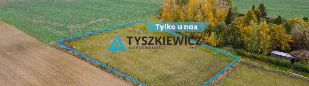 Działka z mpzp-zabudowa mieszkaniowo-usługowa