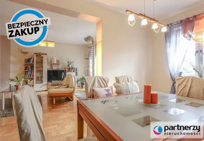 Dom z przepięknym widokiem na park oruński!