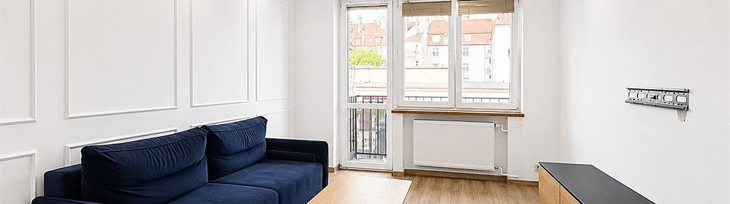 Komfortowe 2 pokoje, bytom ul. estreichera, balkon